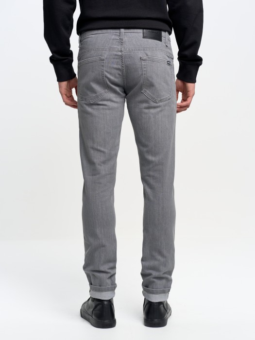 Pánske nohavice denim TERRY SLIM 891